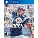 Madden NFL 17 [PS4]